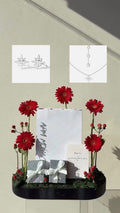 Apm عقد وحلق النجمه من