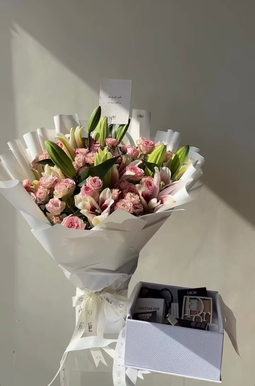 dior ميكب
