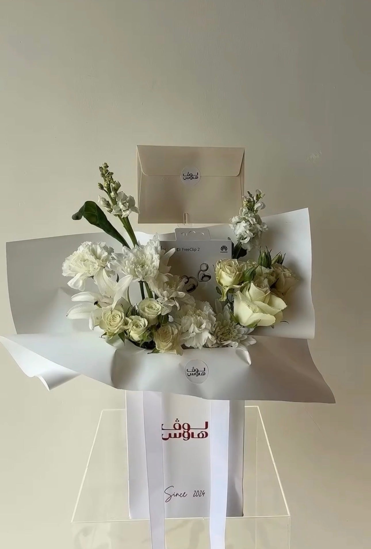 huawei freeclip 2سماعة