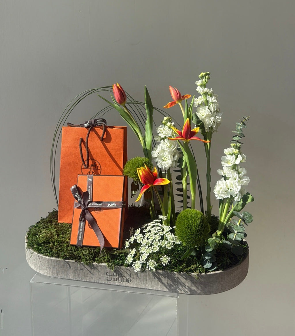 Hermes حلق