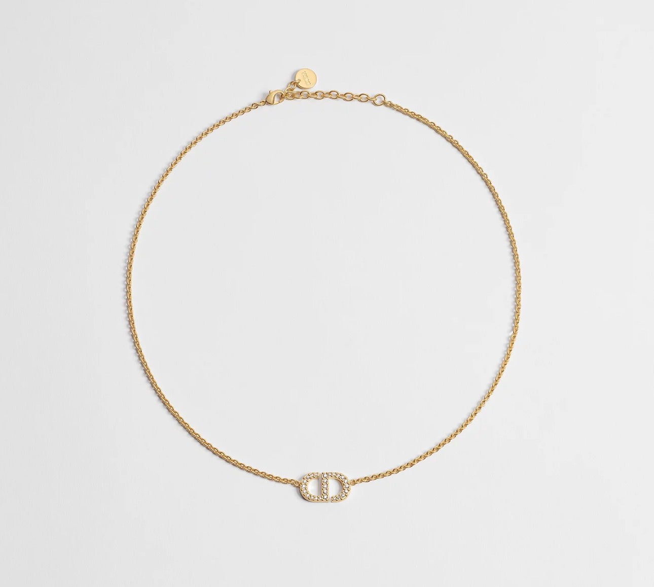 Dior قلادة