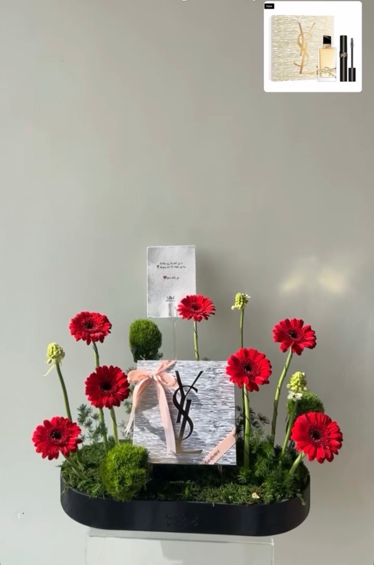 YSL مجموعة من