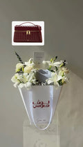 الحمراء Jw Pei شنطة