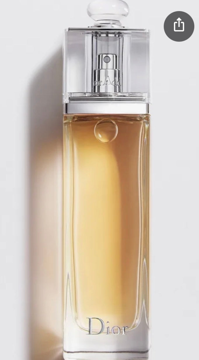 و ميدالية الفهد والغزاله Dior عطر