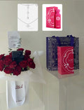 Apm عطر قصه مع قلادة النجمه