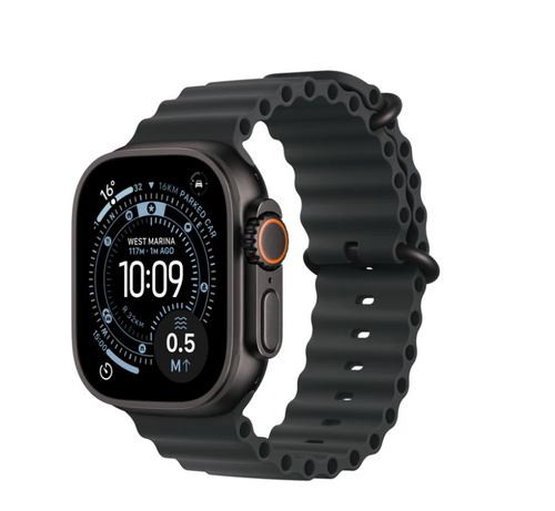 Apple Ultra ساعة