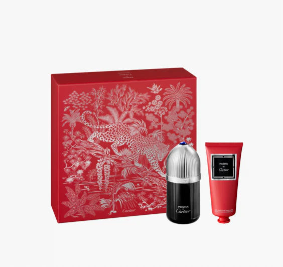 Pasha de Cartier Noire set عطر