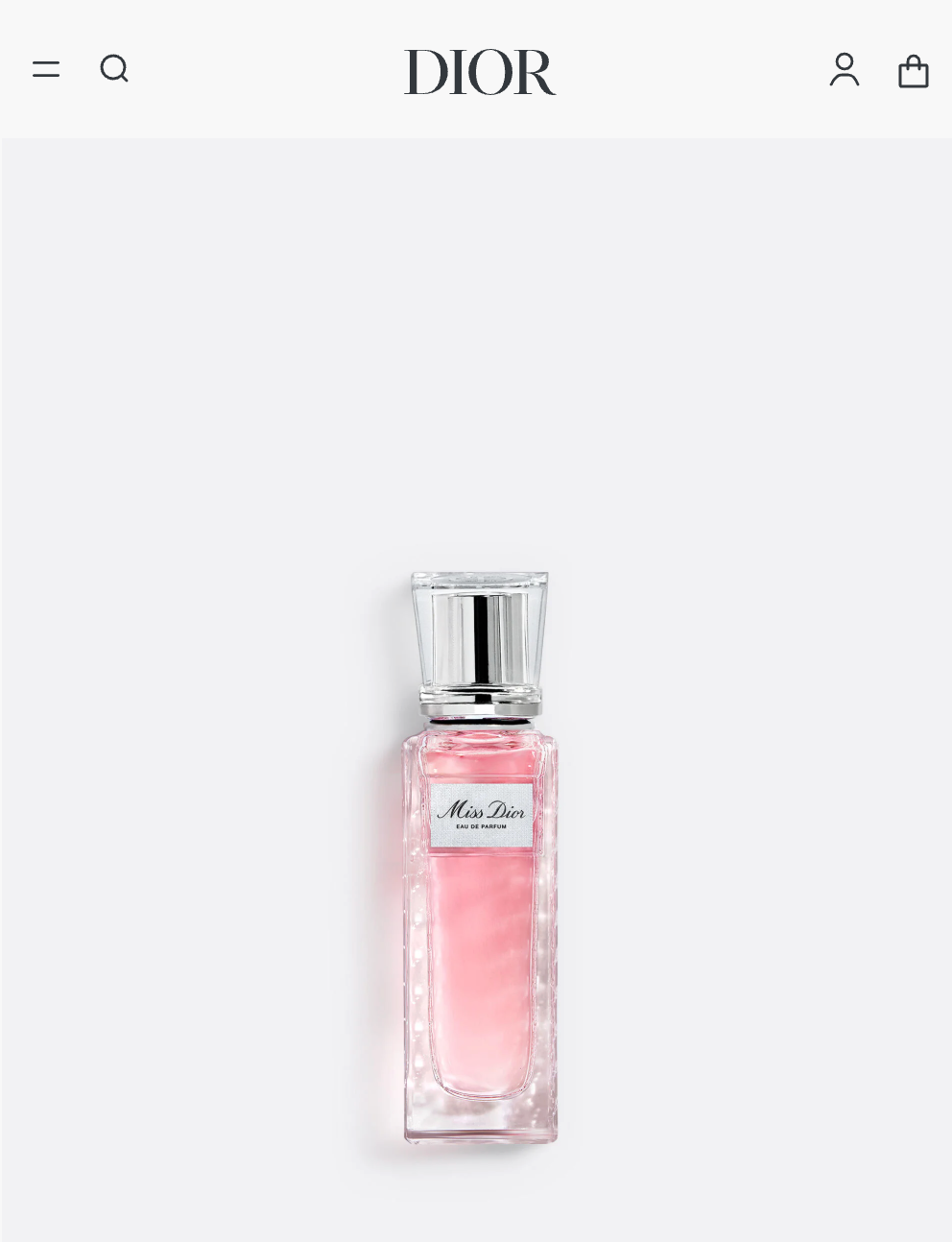 Diorو APM Monaco هدية