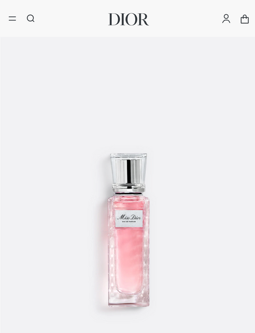 Diorو APM Monaco هدية