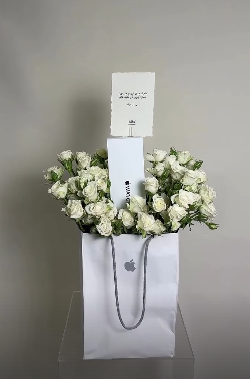 Apple ساعة