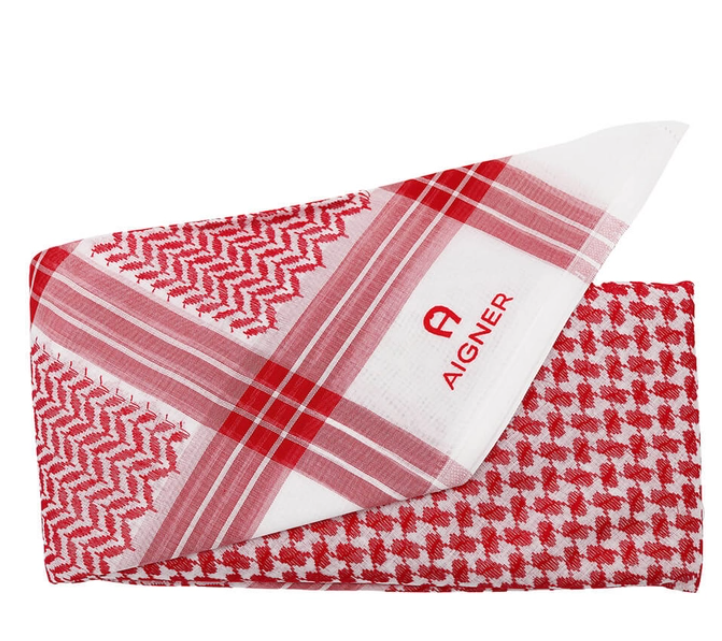 شماغ احمر Aigner
