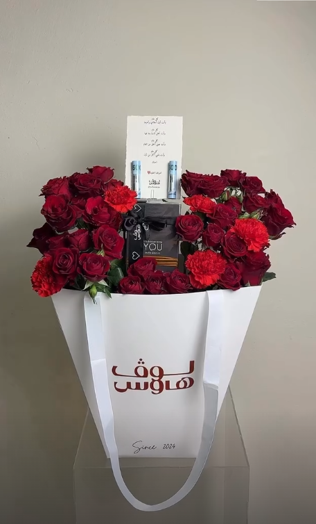 مع 1000 كاش Armani عطر