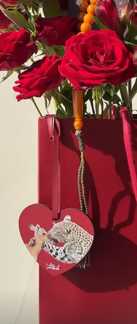 Cartier – عطر لمتد ومسباح و ميدالية