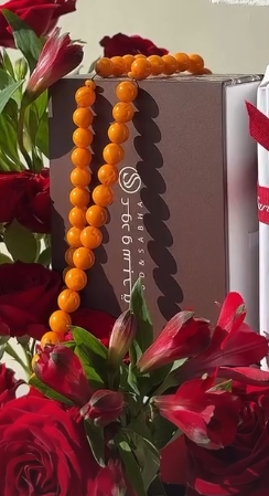 Cartier – عطر لمتد ومسباح و ميدالية