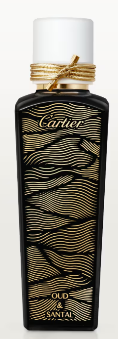 Cartier – عطر لمتد ومسباح و ميدالية