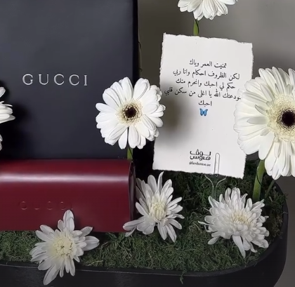 GUCCI نظاره شمسية من