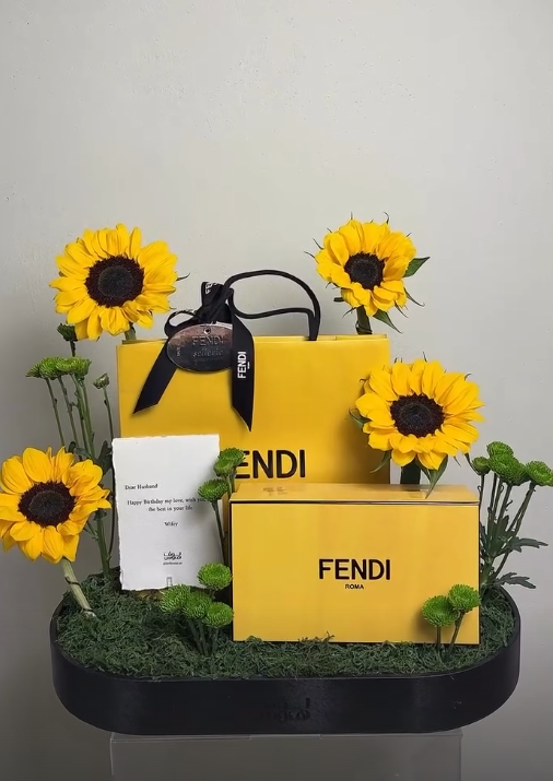 Fendi نظارة