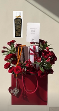 Cartier – عطر لمتد ومسباح و ميدالية