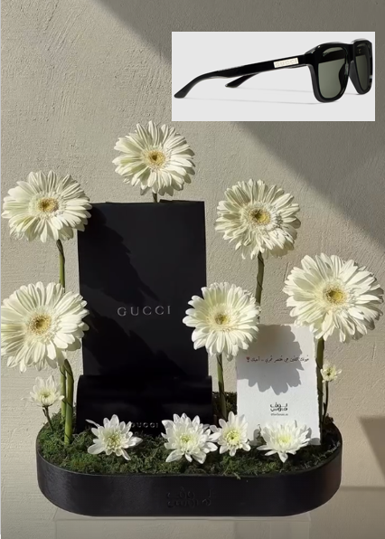 نظارات شمسية Gucci
