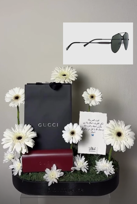 GUCCI نظاره شمسية من
