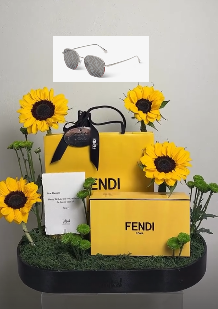 Fendi نظارة