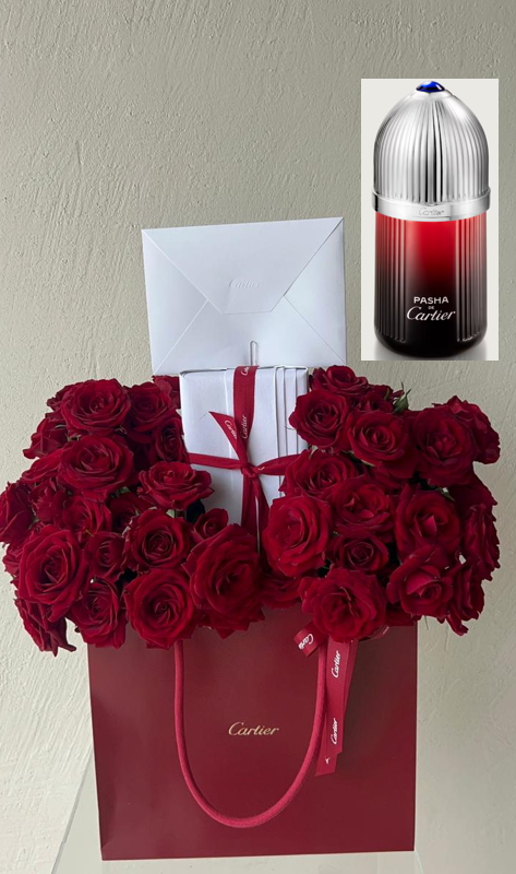 Pasha de Cartier Edition Noire Sport عطر