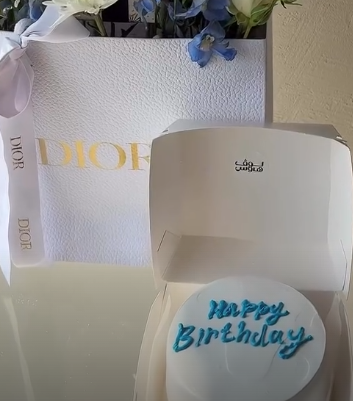 dior عطر سوفاج وكيك