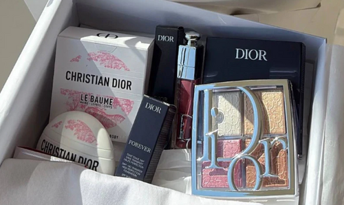 dior ميكب
