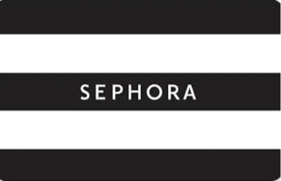 بقيمة 500 Sephora  باقة تخرج مع قفت كارد من