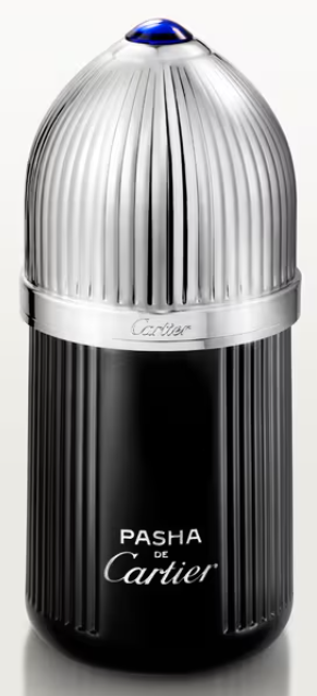 وميدالية الغزال Pasha de cartier ورد احمر مع عطر