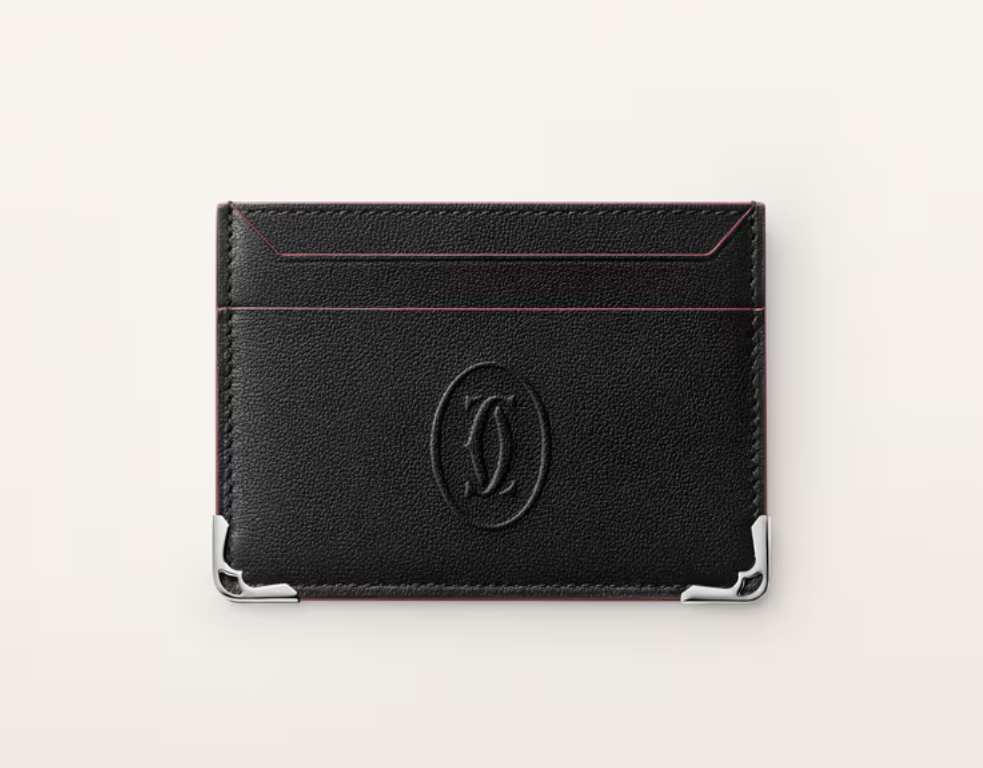Cartier – كارد هولدر أسود