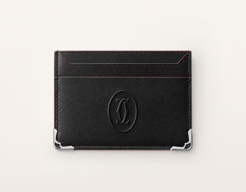 Cartier – كارد هولدر أسود