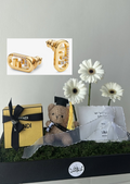 Fendi هدية تخرج مع حلق