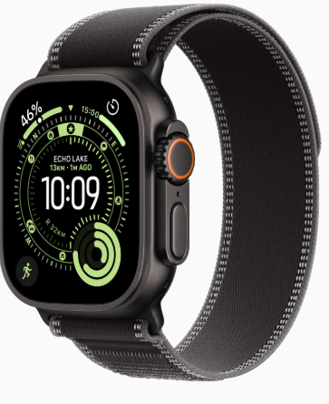 Apple Ultra ساعة