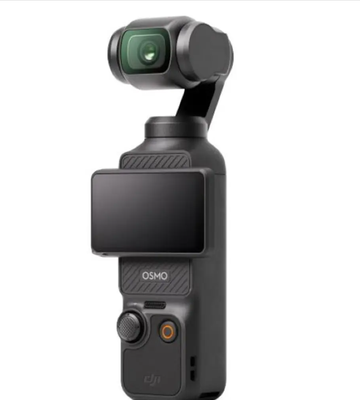 تنسيق كاميرا osmo pocket 3
