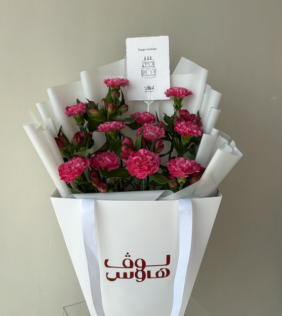 باقة ال Garden rose