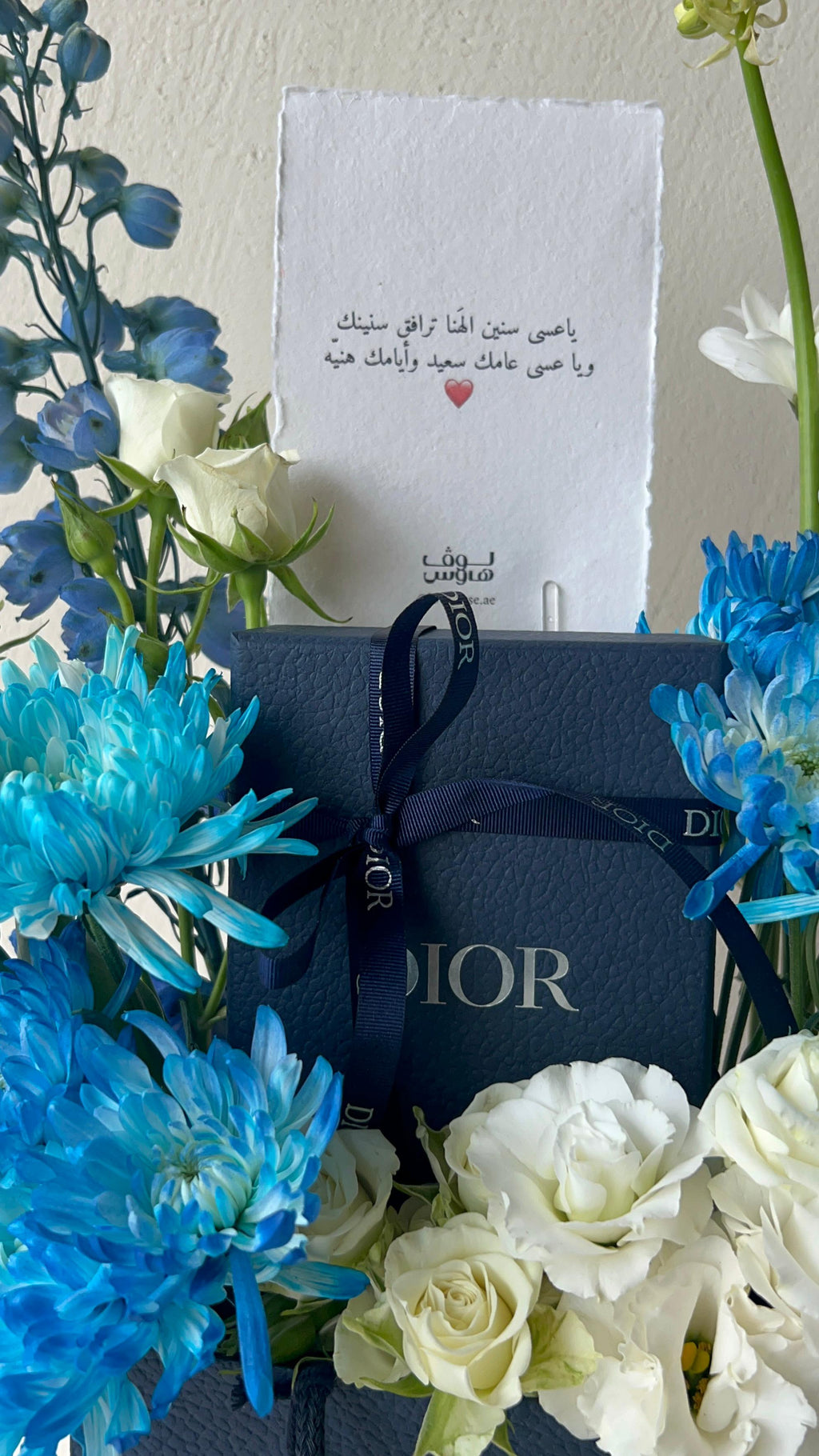 وكيكة dior كارد هولدر