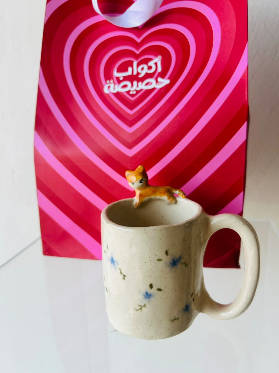 كوب القطوه