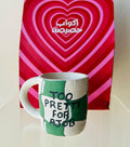 كوب too pretty for a job
