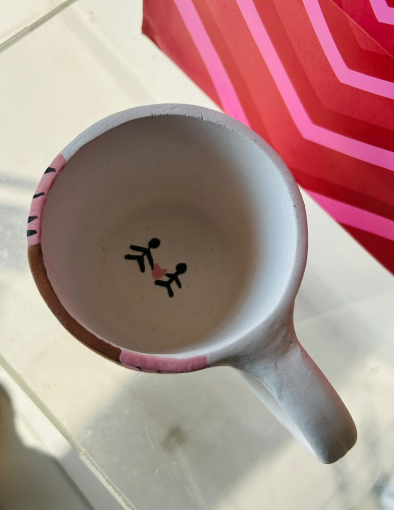 كوب مميز للصباح