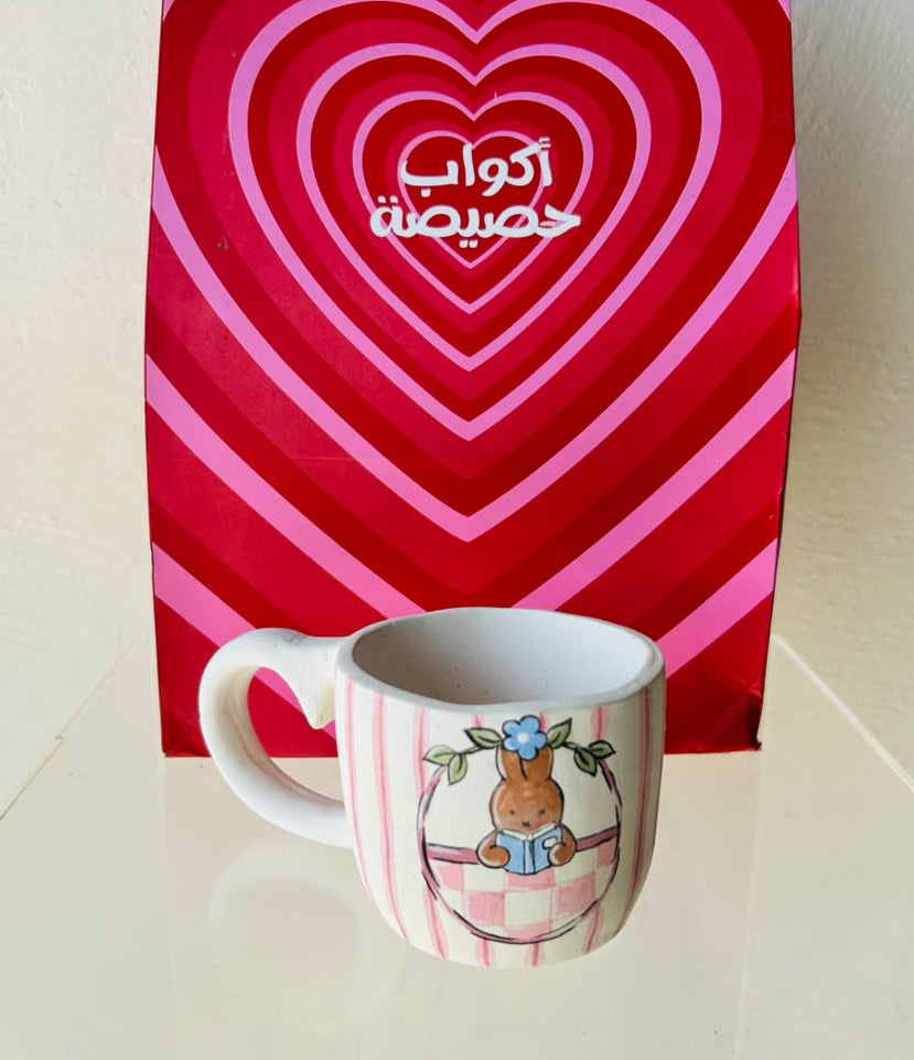 كوب الارنب