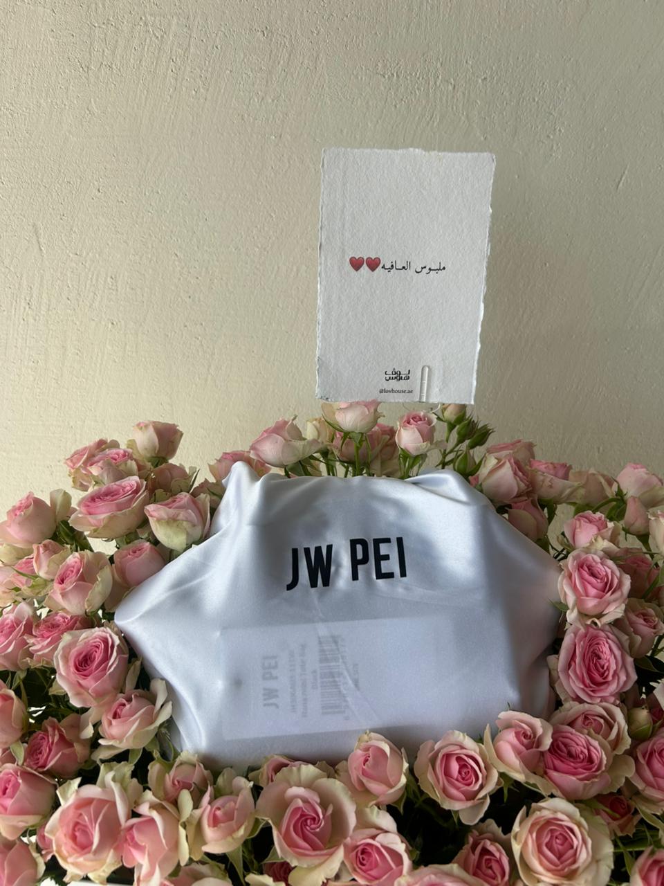 JW PEI شنطة