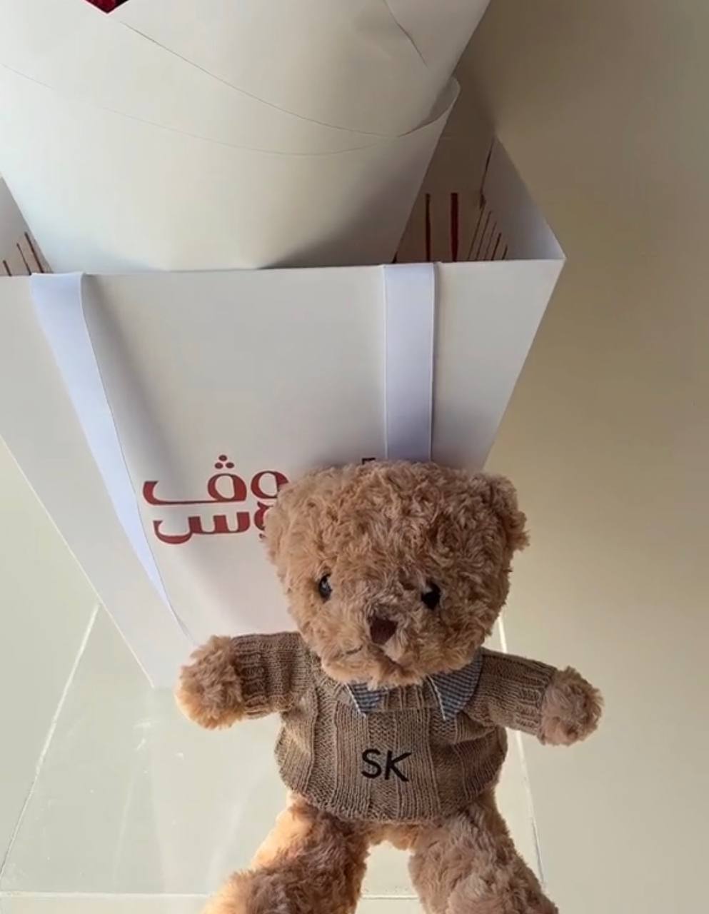 Teddy – big bag