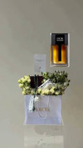 ومسباح dior عطر هومي