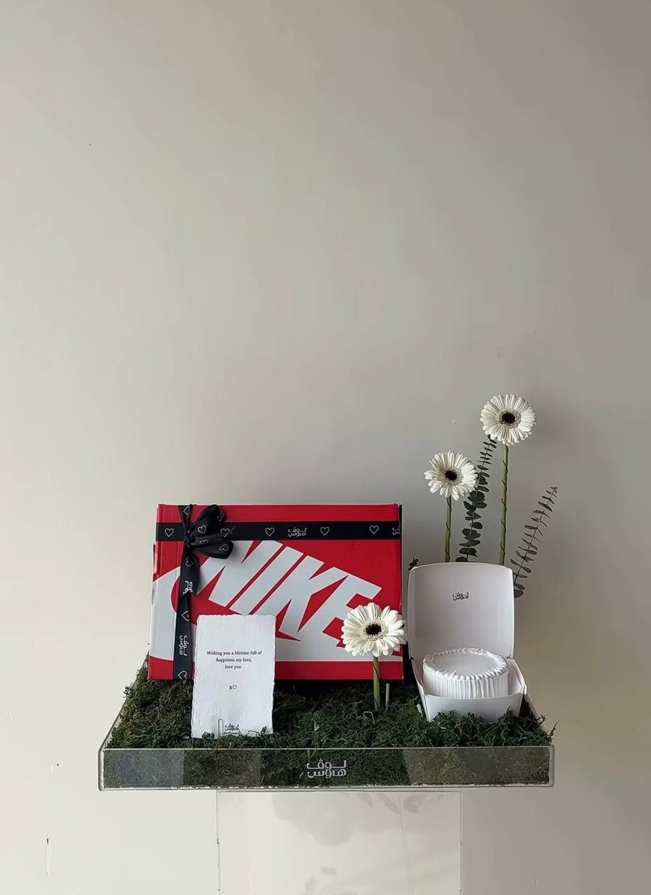 وكيكة nike جوتي