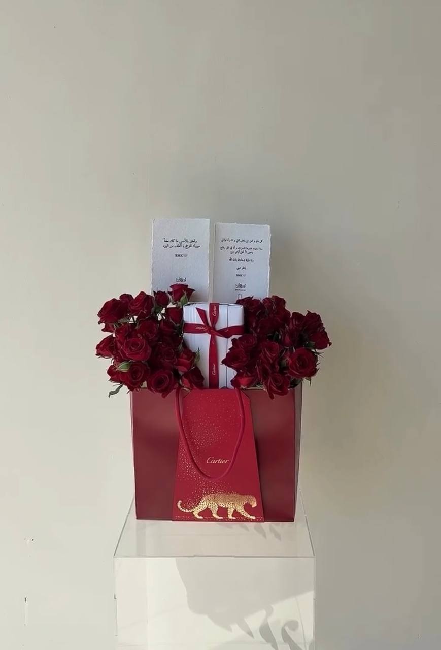 cartier كارد هولدر