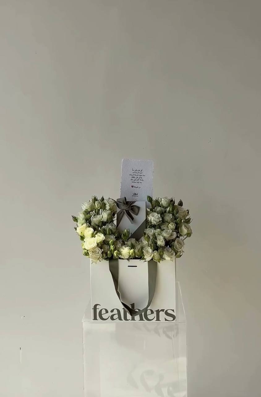 Feathers بوك
