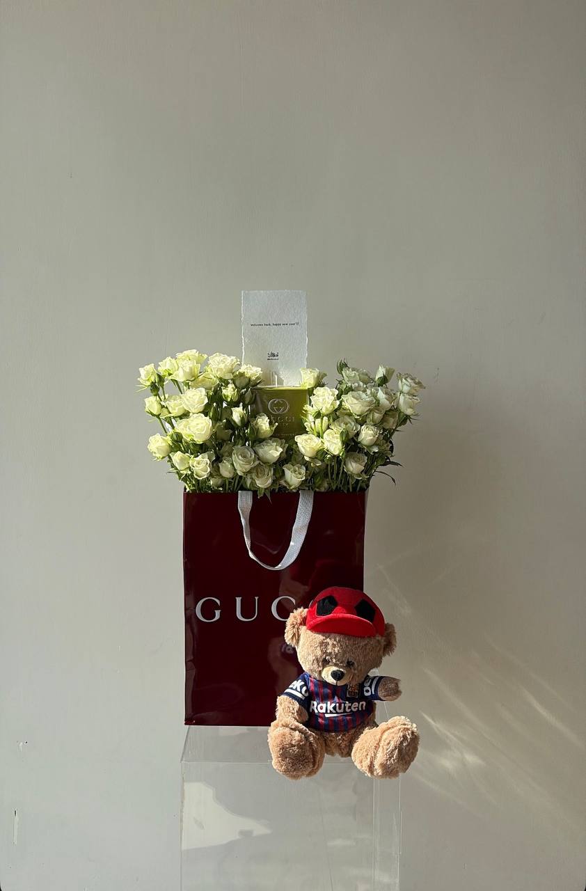 ودبدوب برشلوني Gucci عطر
