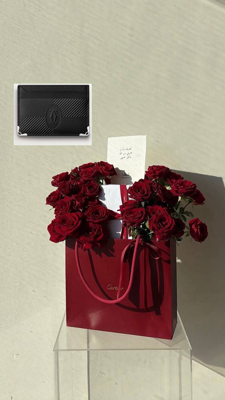 Cartier – نيو كولكشن كارد هولد