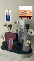 cartier نظارة و عطر